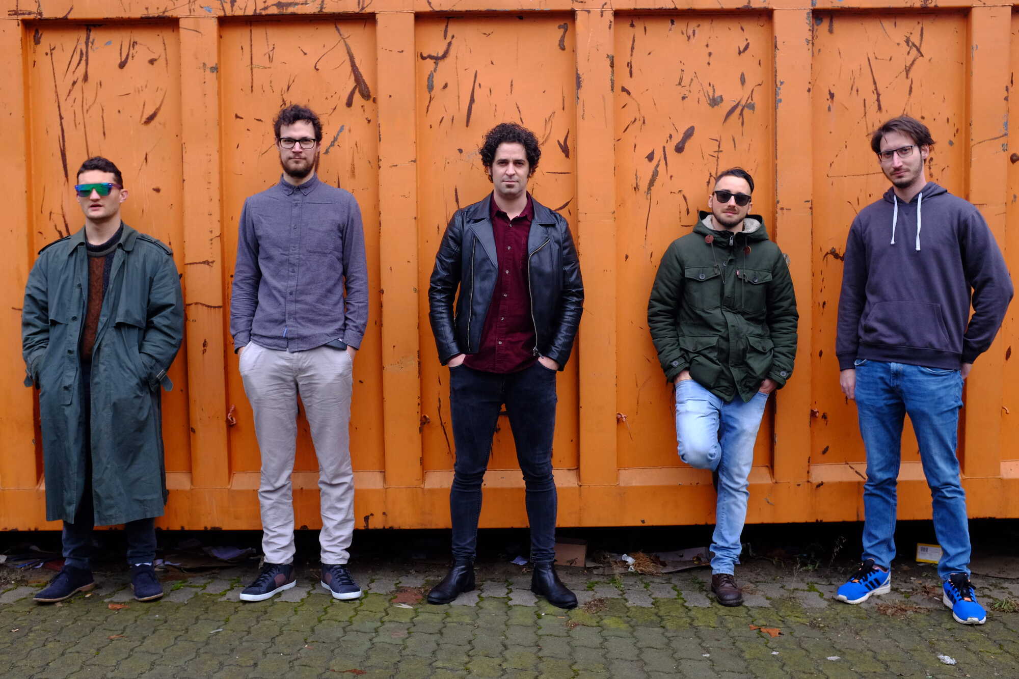 Foto band ULTRACOMBO